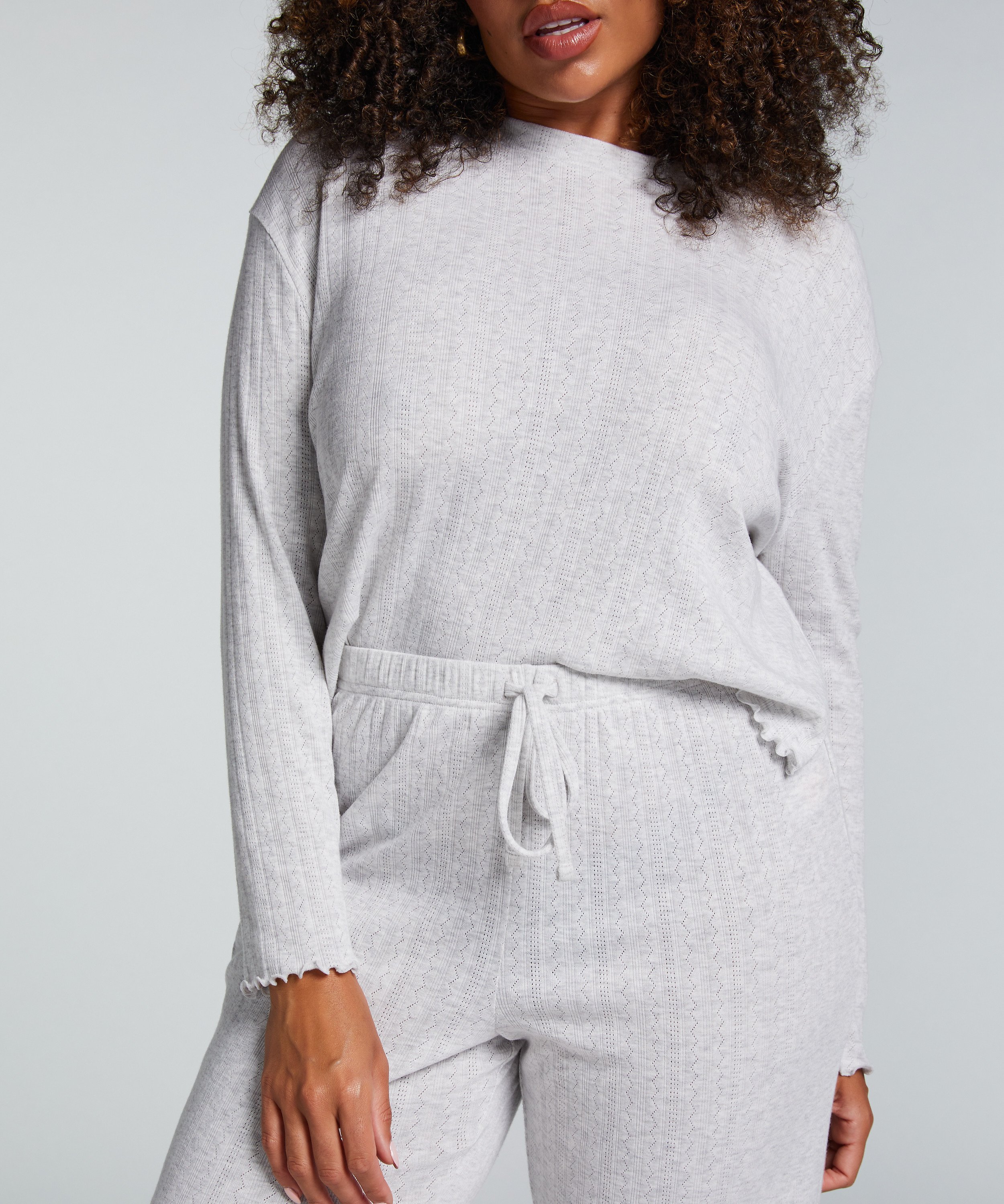 Pyjamasset, Beige, main