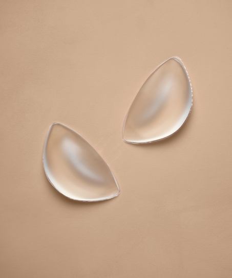 Gelékuddar Push-up Max, Vit