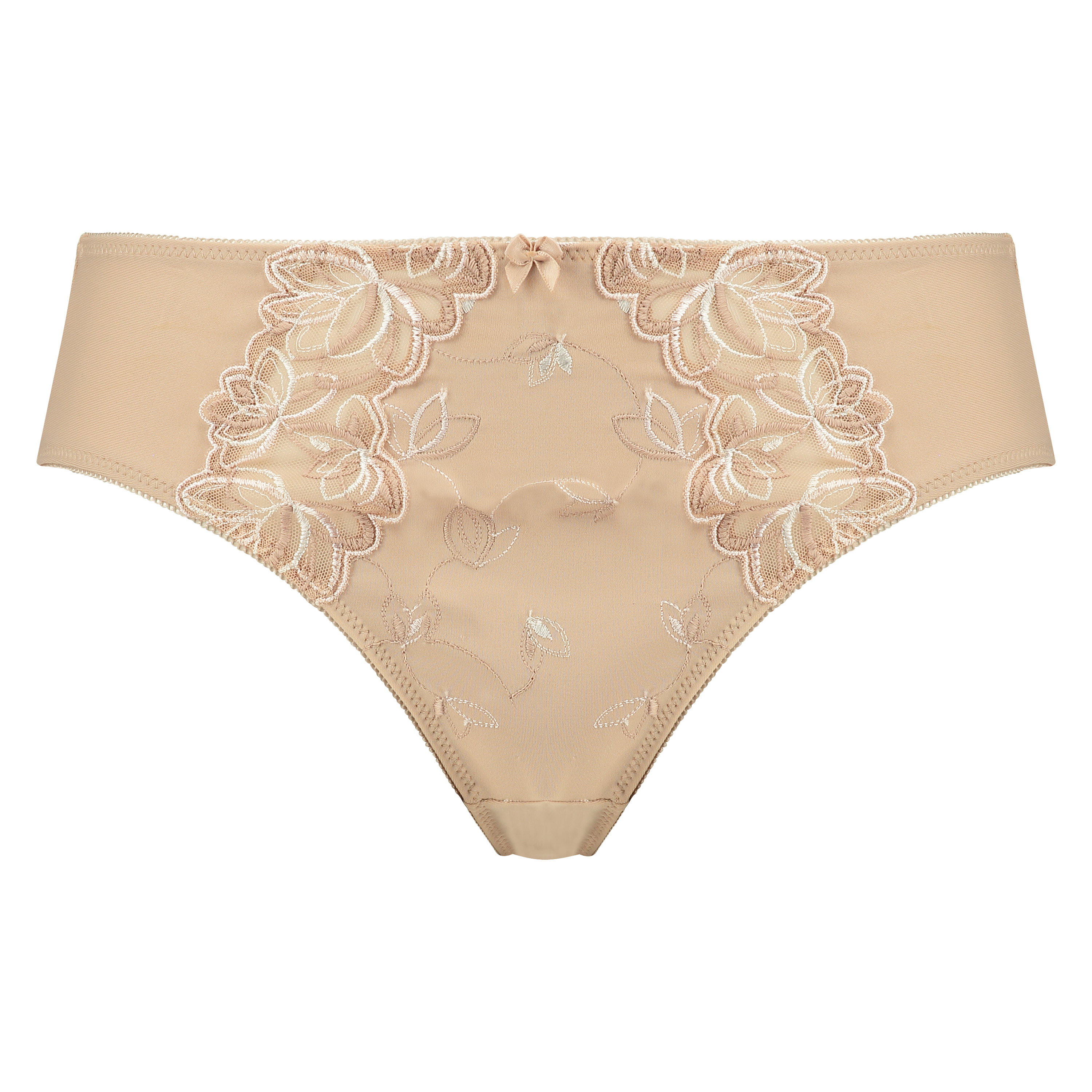 Hög trosa Diva, Beige, main