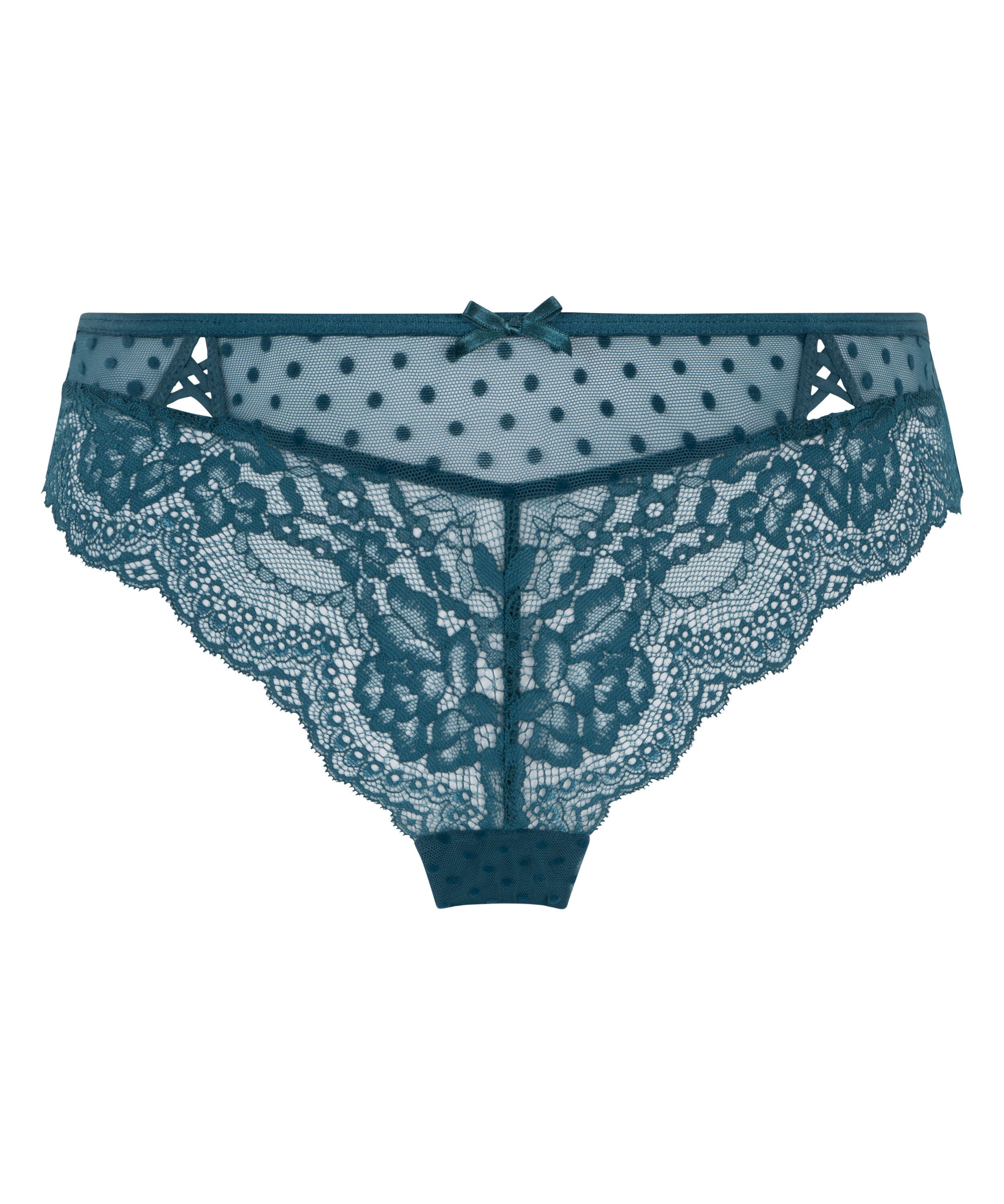 Tonia brazilian-trosa, bl&aring;