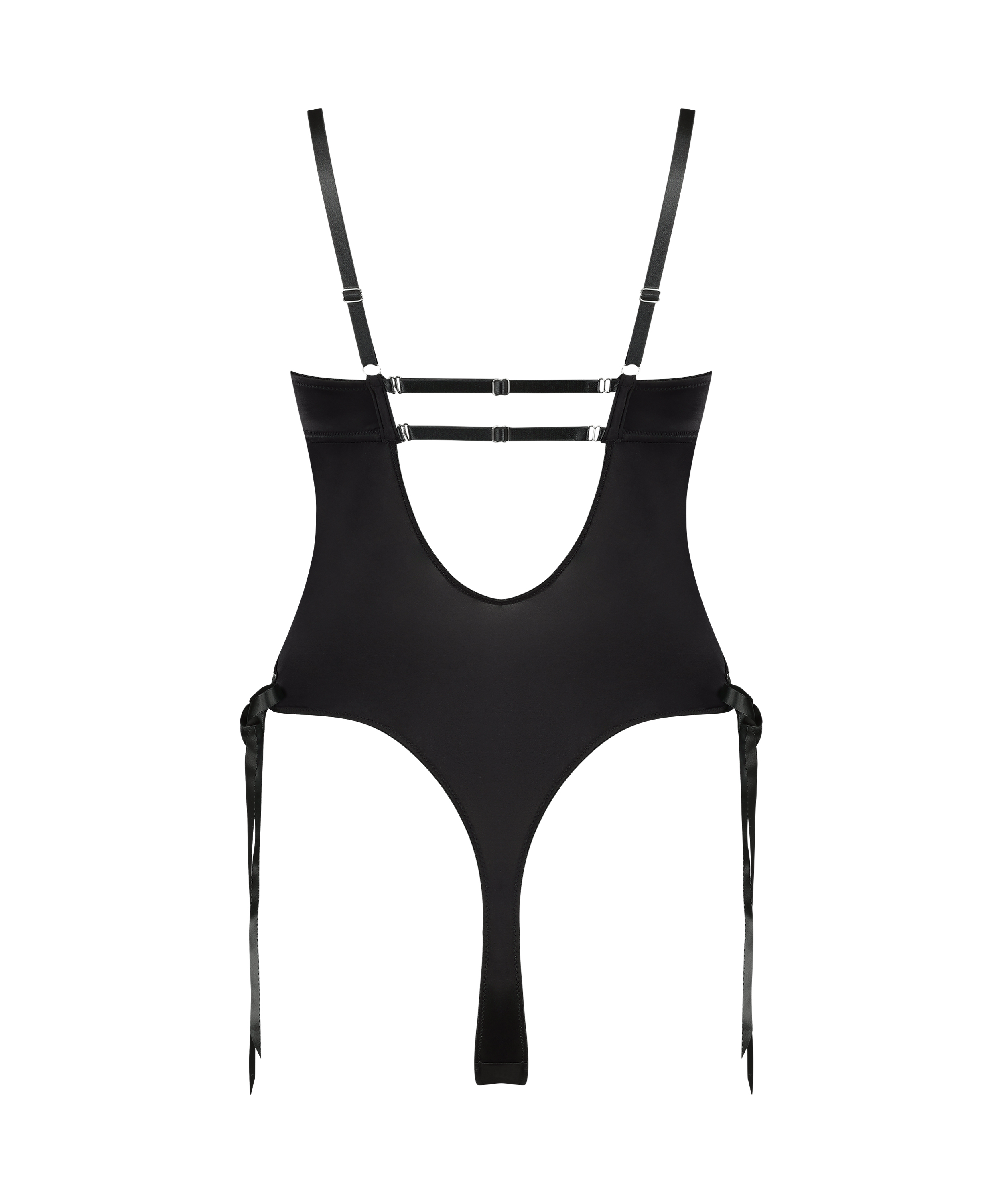 Body Kendra, Svart, main