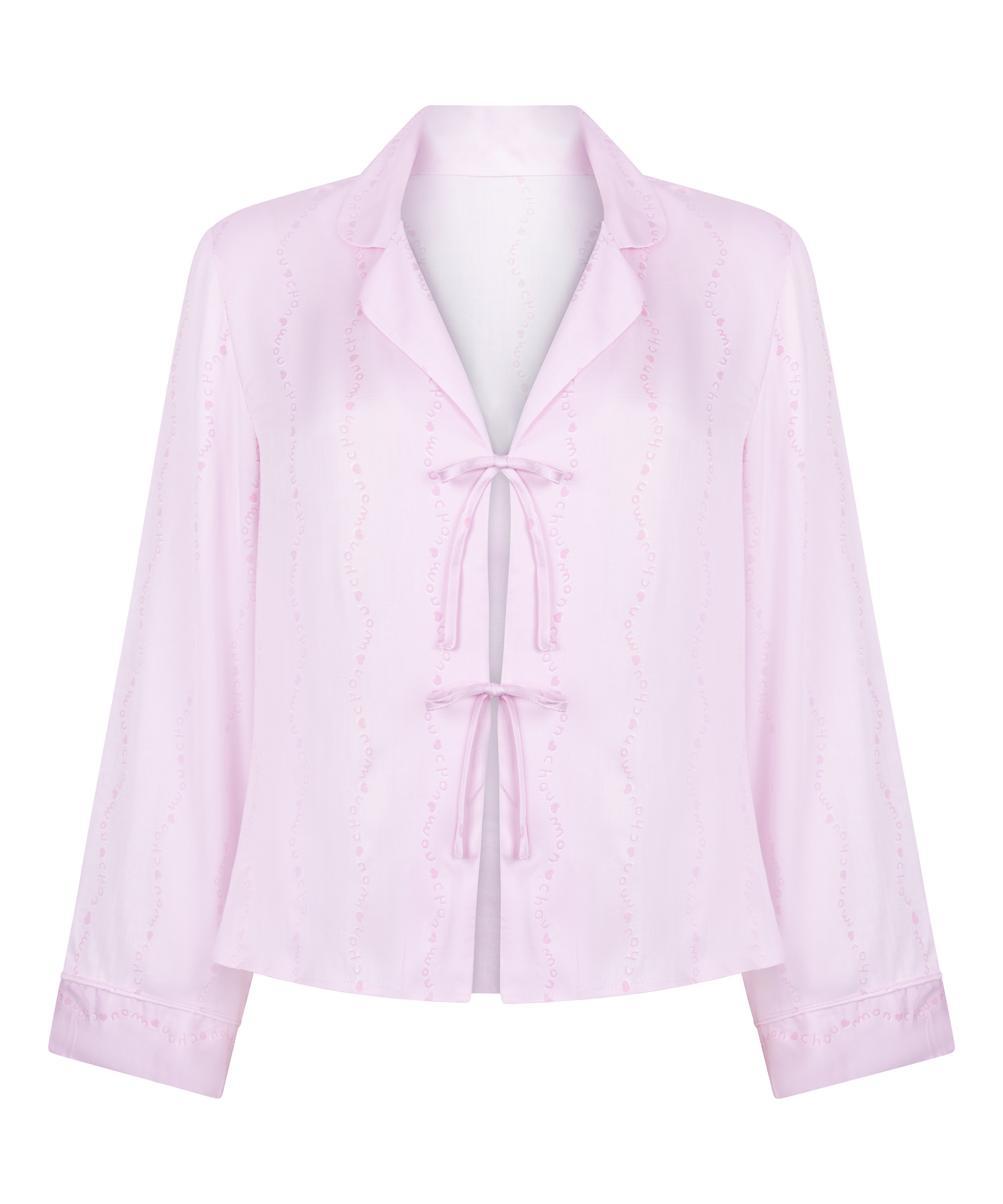 Monchou Pyjamas Jacka, Rosa, main