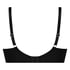 Icke formpressad bygel-bh Lea, Svart