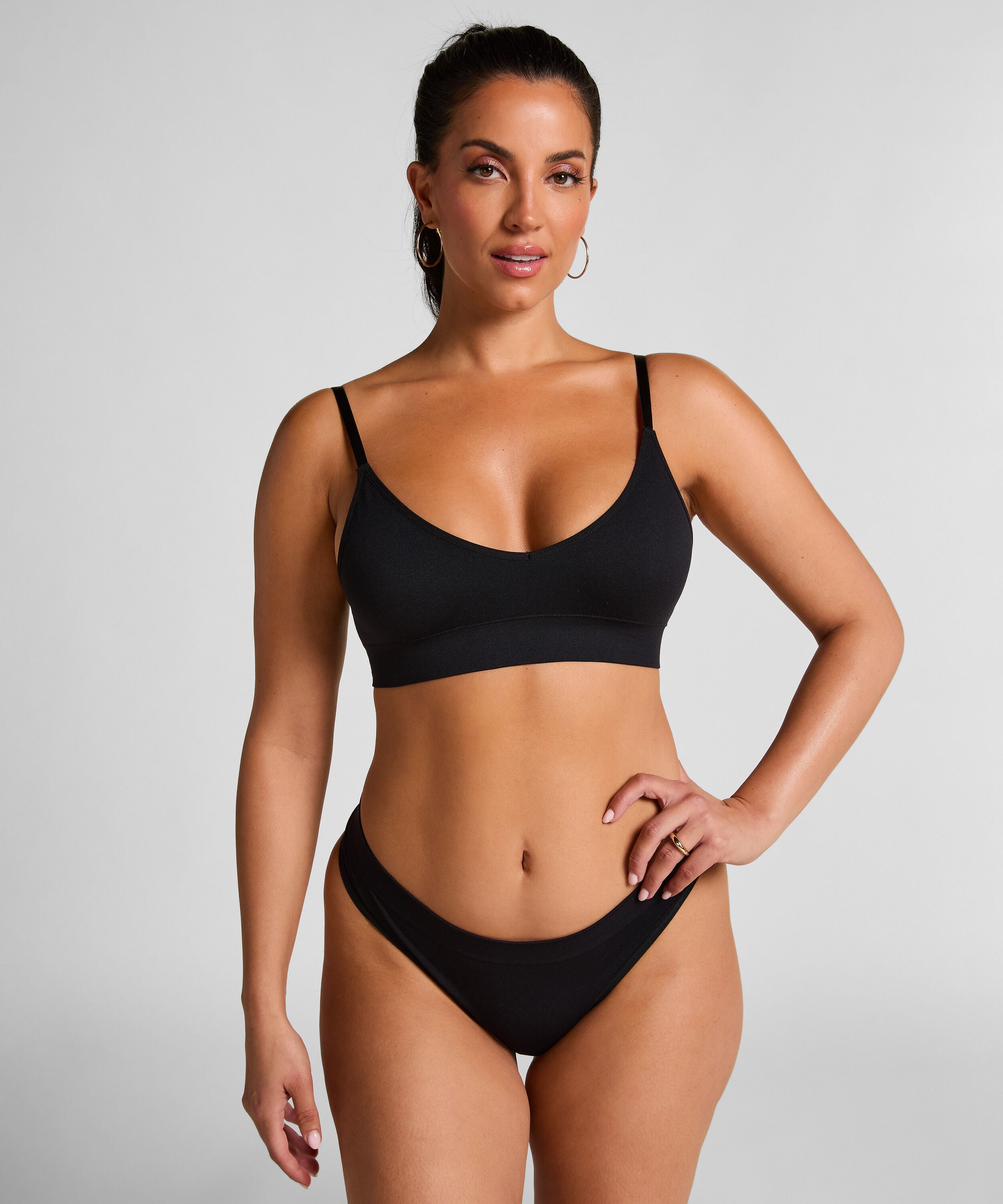 Dide triangel-bralette