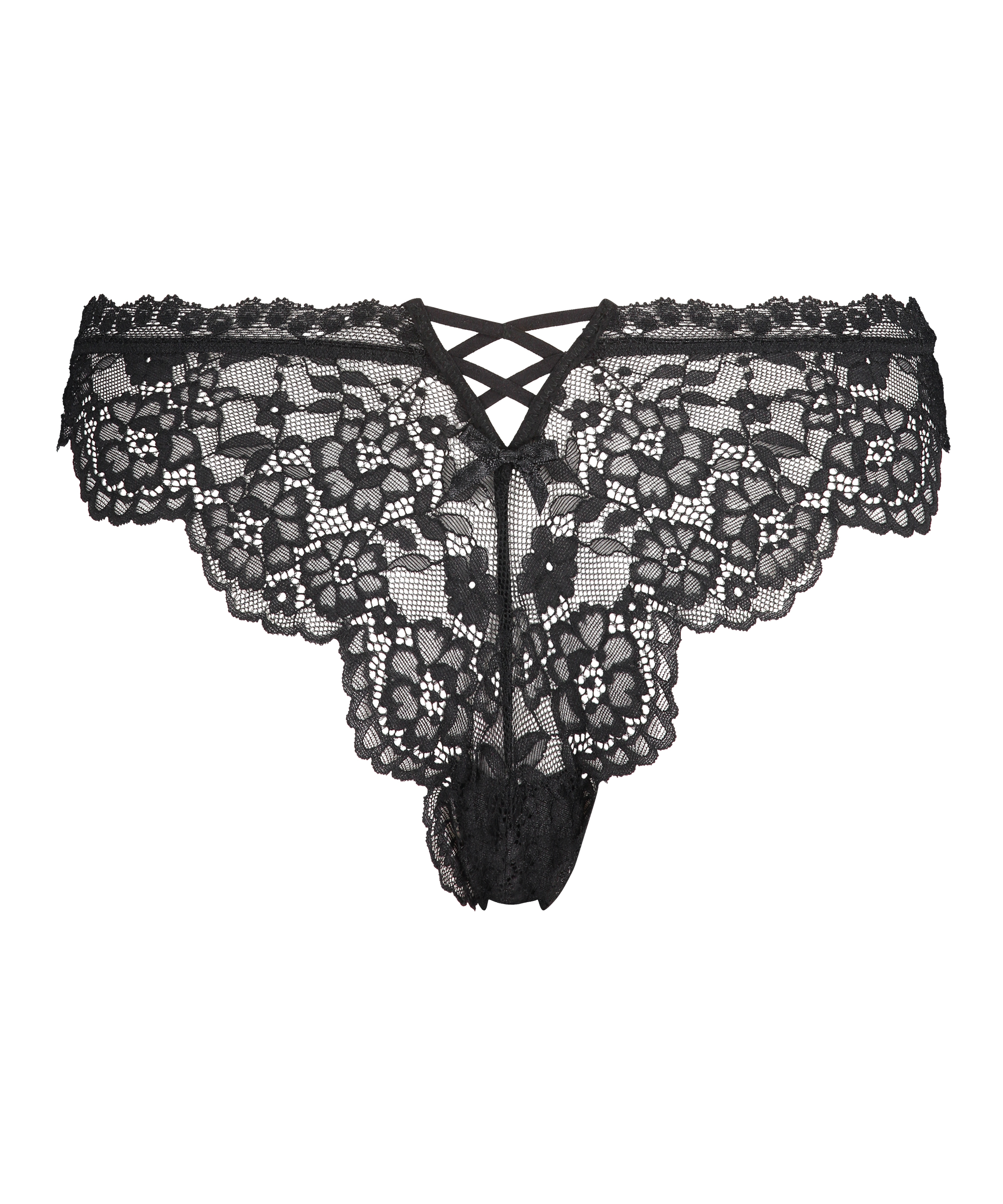 Mila brazilian-trosa, Svart, main