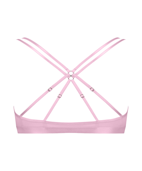 Bralette Lidia, Rosa