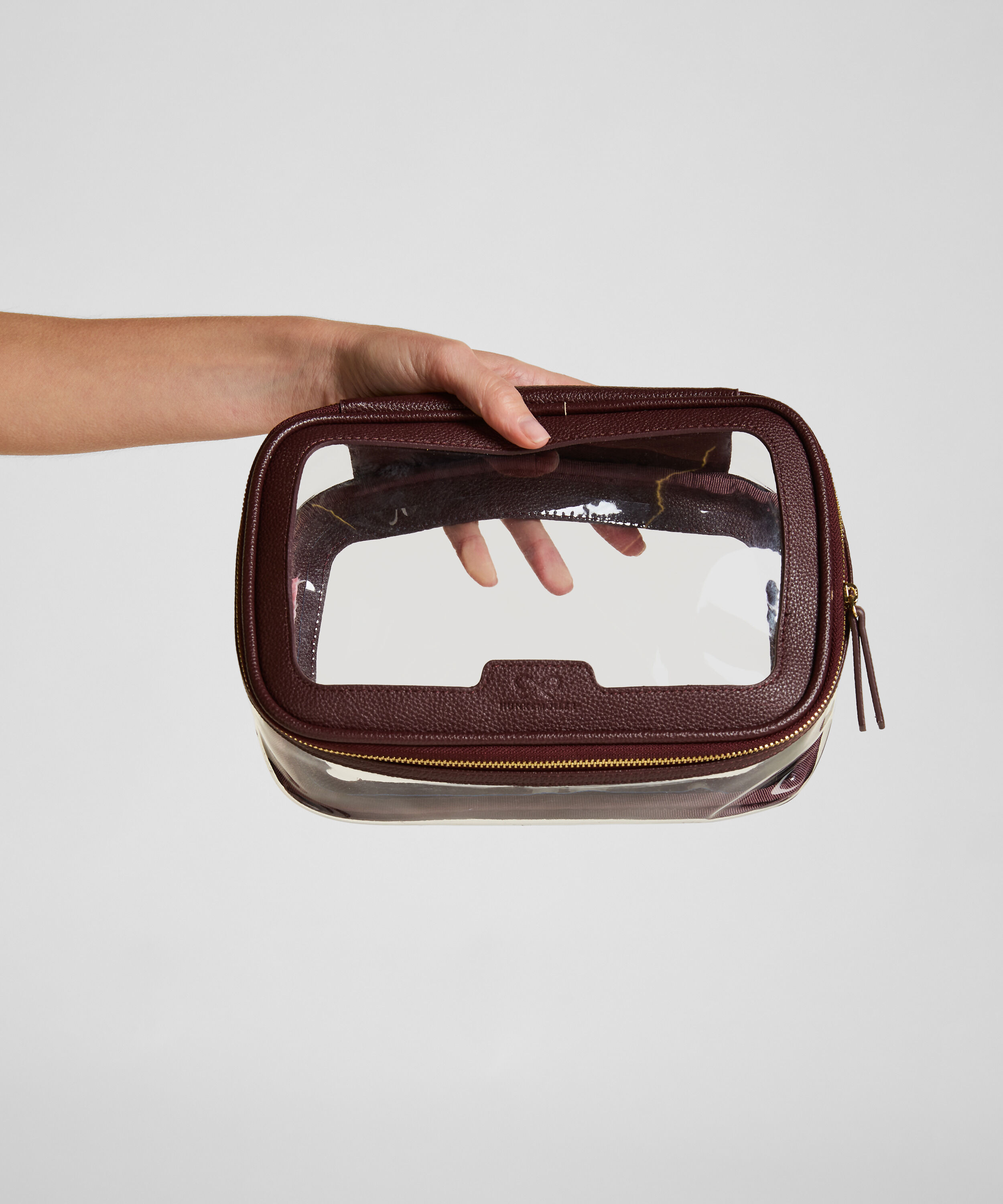 Travel Case, Röd