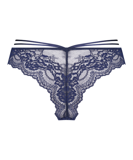 Braziliantrosa Shay, Bl&aring;