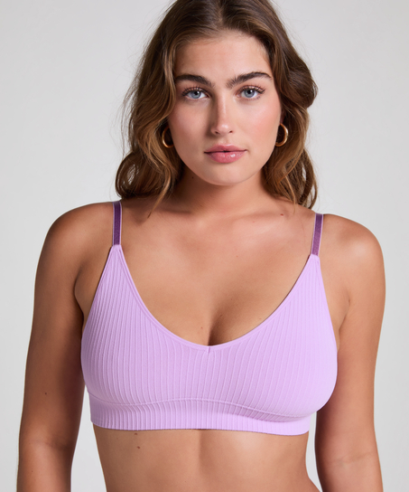Bralette Dianne, Lila