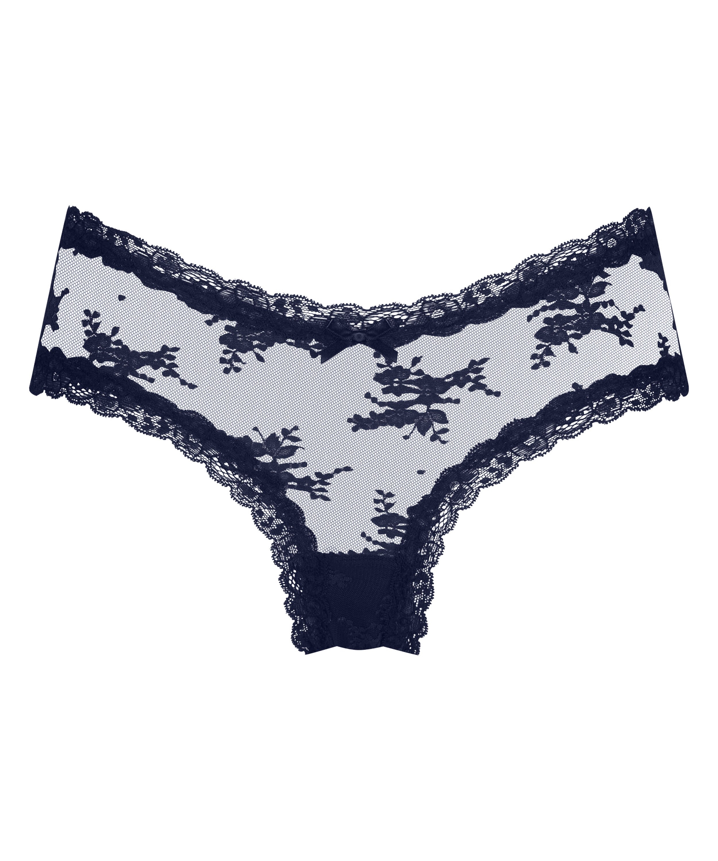 Brazilian-trosa V-shape mesh, Bl&aring;