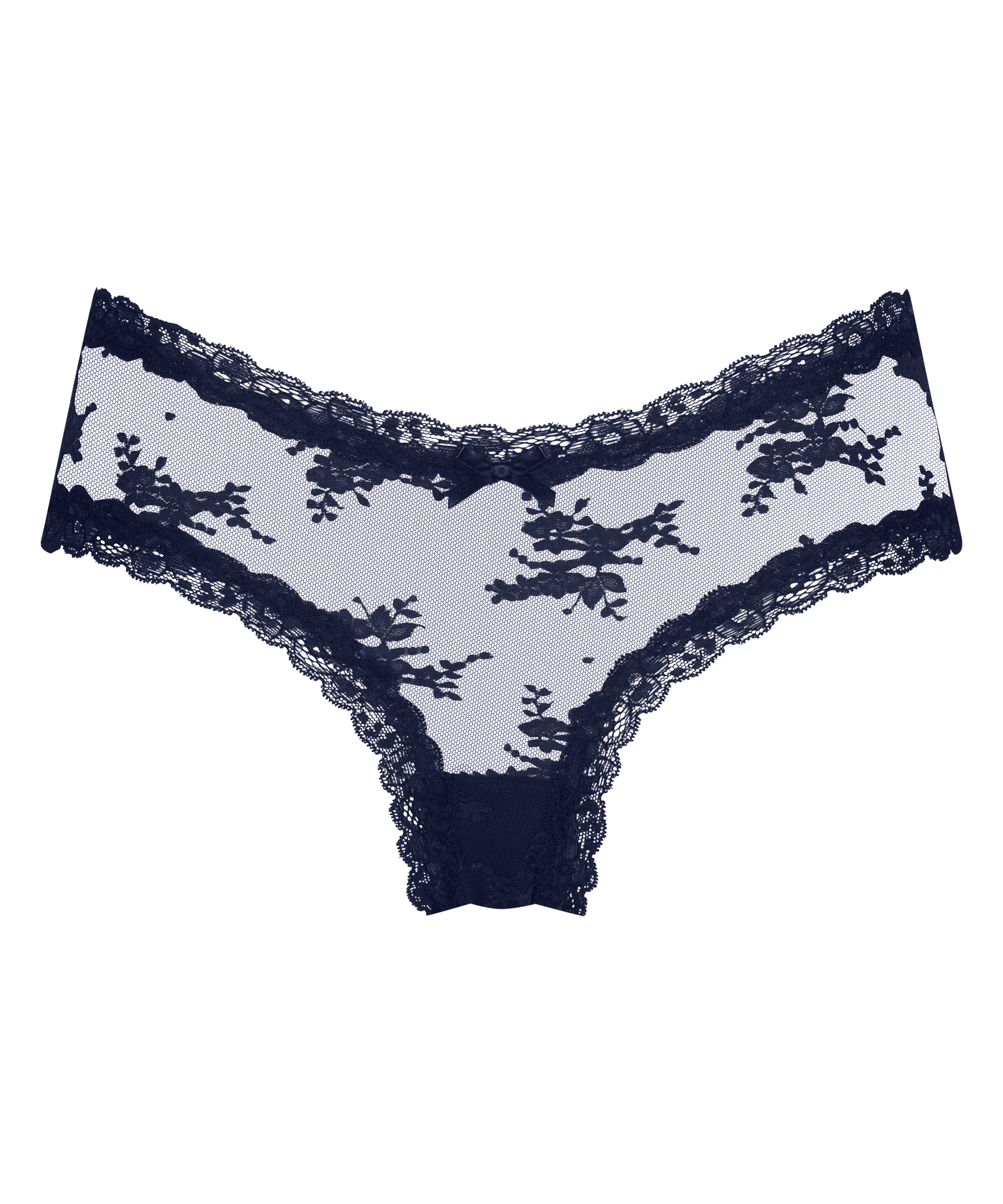 Brazilian-trosa V-shape mesh, Bl&aring;, main