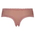 Brazilian-trosa V-shape mesh, Rosa