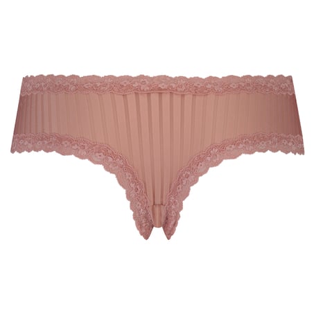 Brazilian-trosa V-shape mesh, Rosa
