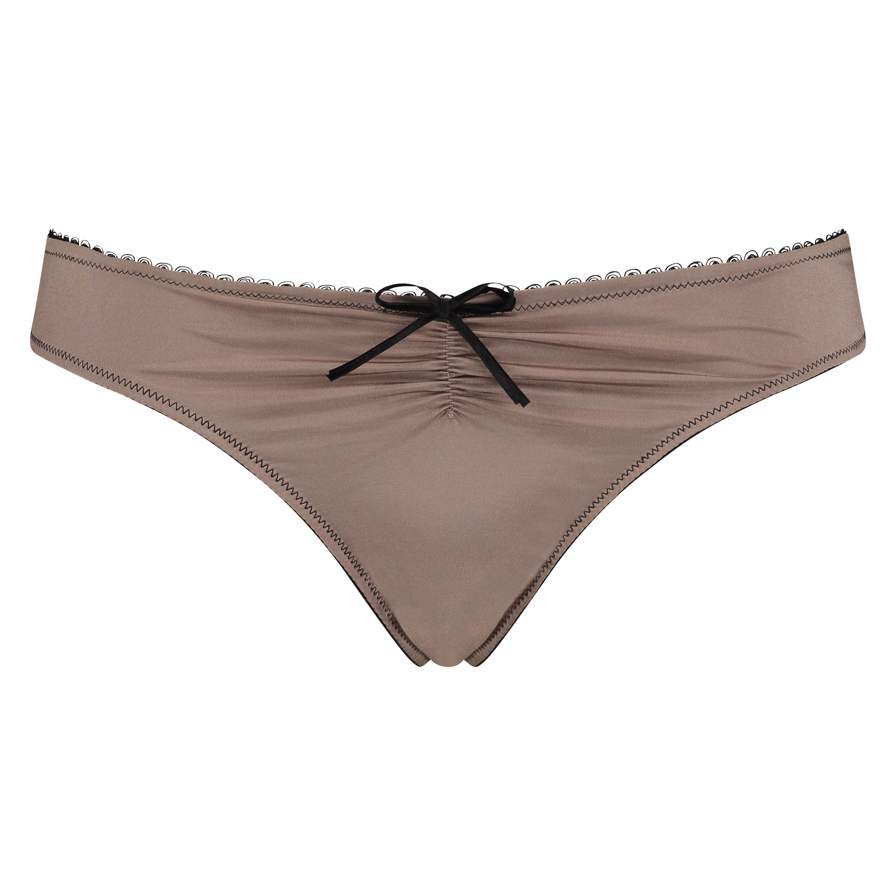 Stringtrosa Giselle, Brun, main