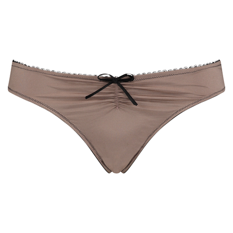 Stringtrosa Giselle, Brun
