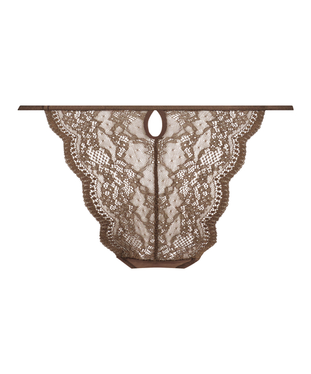 Brazilian-trosa Isabelle, Brun