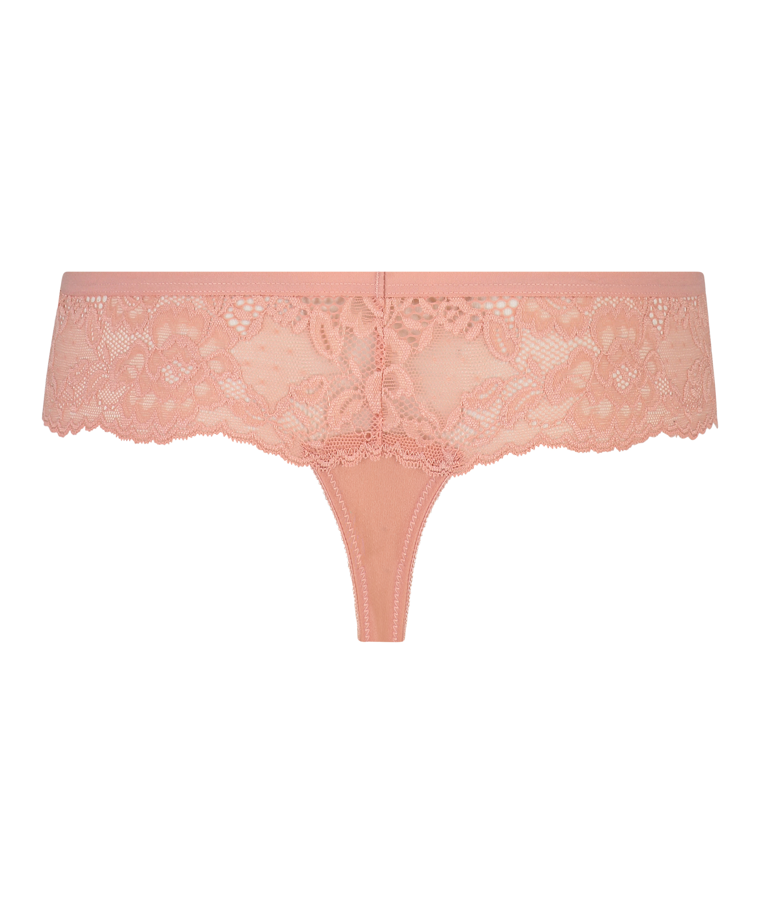 Boxerstringtrosa Bianca, Rosa, main