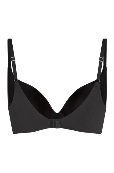 Hunkemöller Bekväm formpressad bygel-bh Smooth dam – bild 2