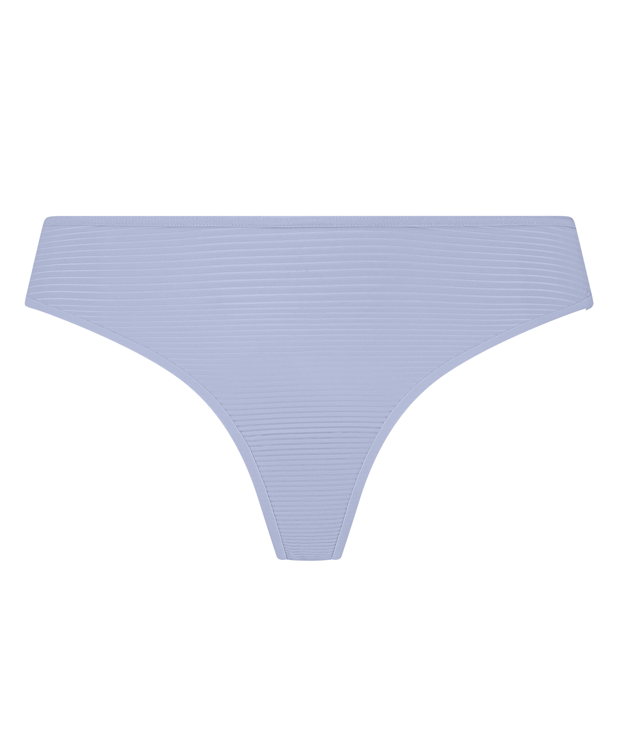 Stringtrosa Invisible Stripe Mesh, Lila