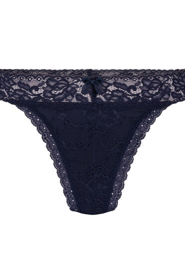 Hunkemöller Extra låg stringtrosa Madison trosor dam – bild 3
