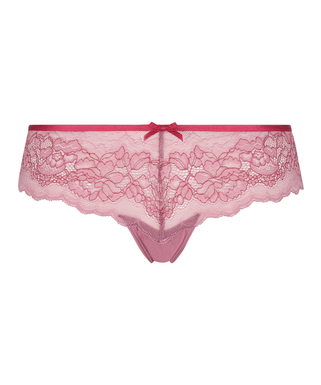 Brazilian-trosa short Kaya, Lila