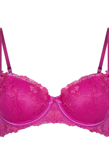 Hunkemöller Peonie formpressad bygel-bh dam – bild 3