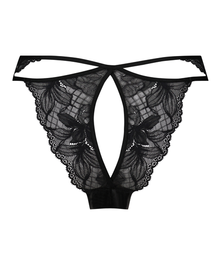 Brazilian-trosa Chayna, Svart