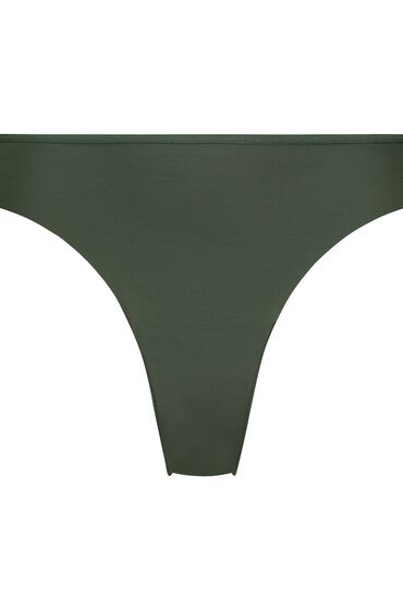 Hunkemöller Stringtrosa Invisible Lace Back trosor dam – bild 3