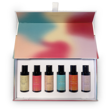 BodyGliss - Massage Collection Box, Vit
