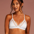 Bralette Celine, Vit