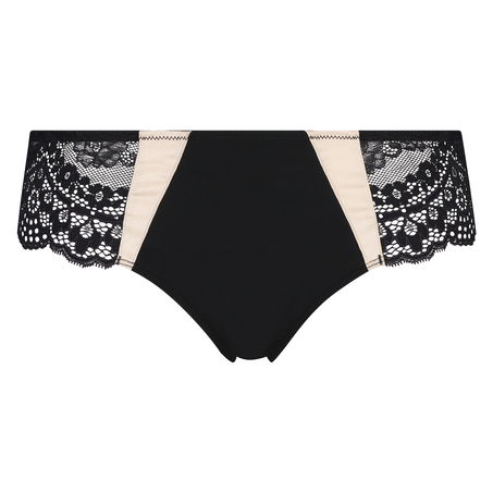 Nikki brazilian-trosa, Svart