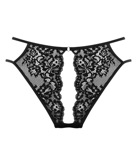 Brazilian-trosa Cinnamon, Svart