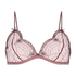 Bralette Ruby, Rosa