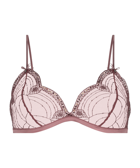Bralette Ruby, Rosa