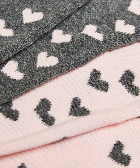 2 Par Strumpor, Gr&aring;