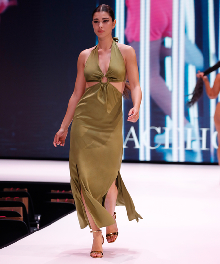 Maxikl&auml;nning, gr&ouml;n