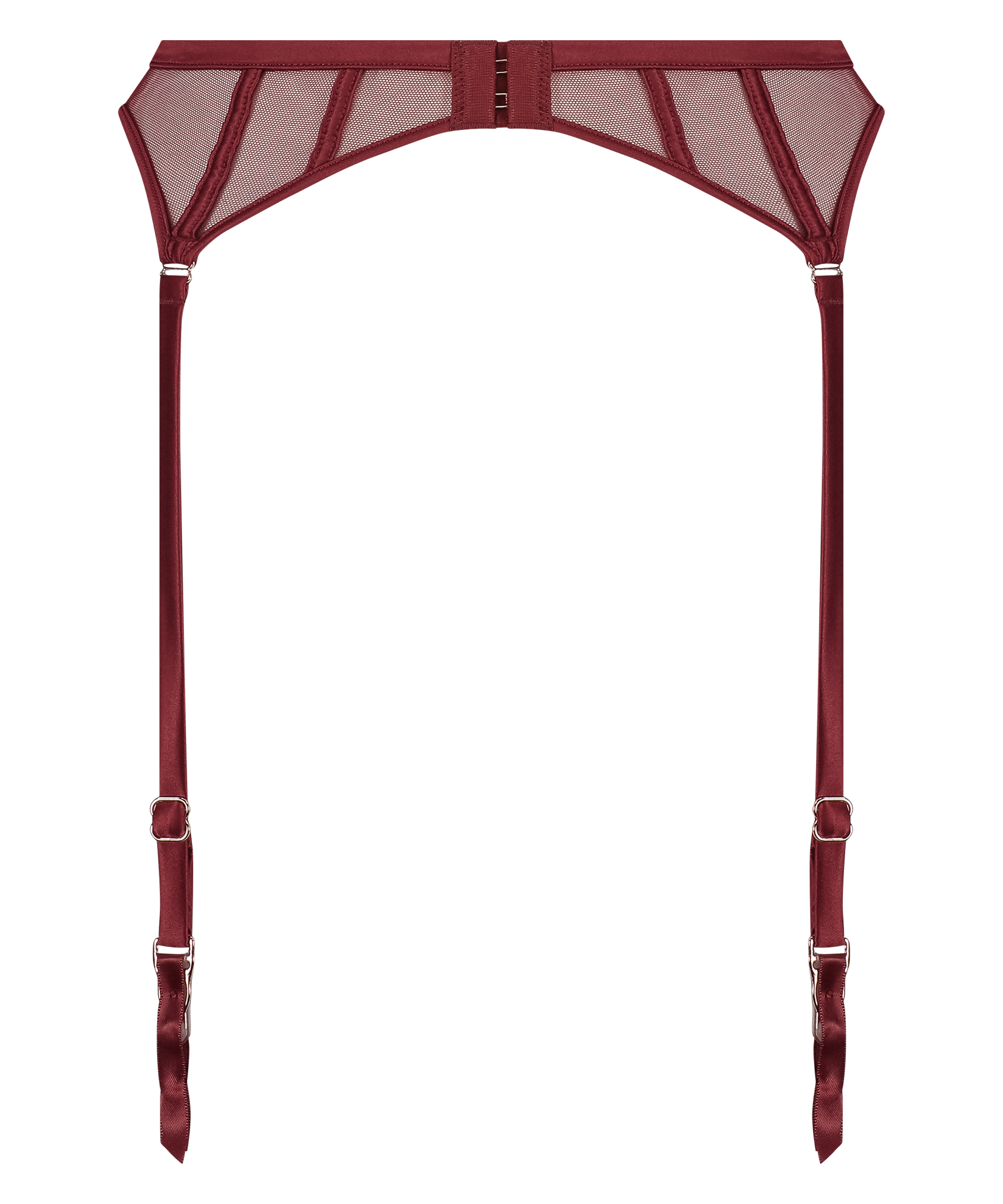 Strumpeband Ember, R&ouml;d, main