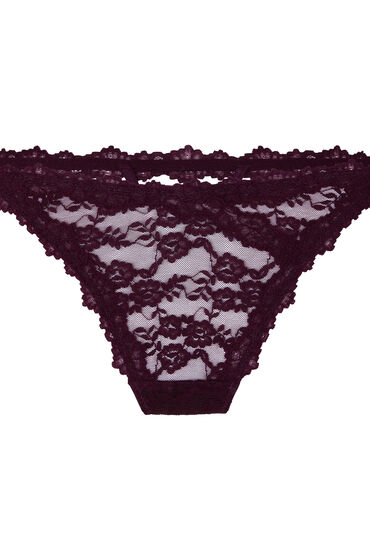 Hunkemöller Högskuren String Aveline dam – bild 3