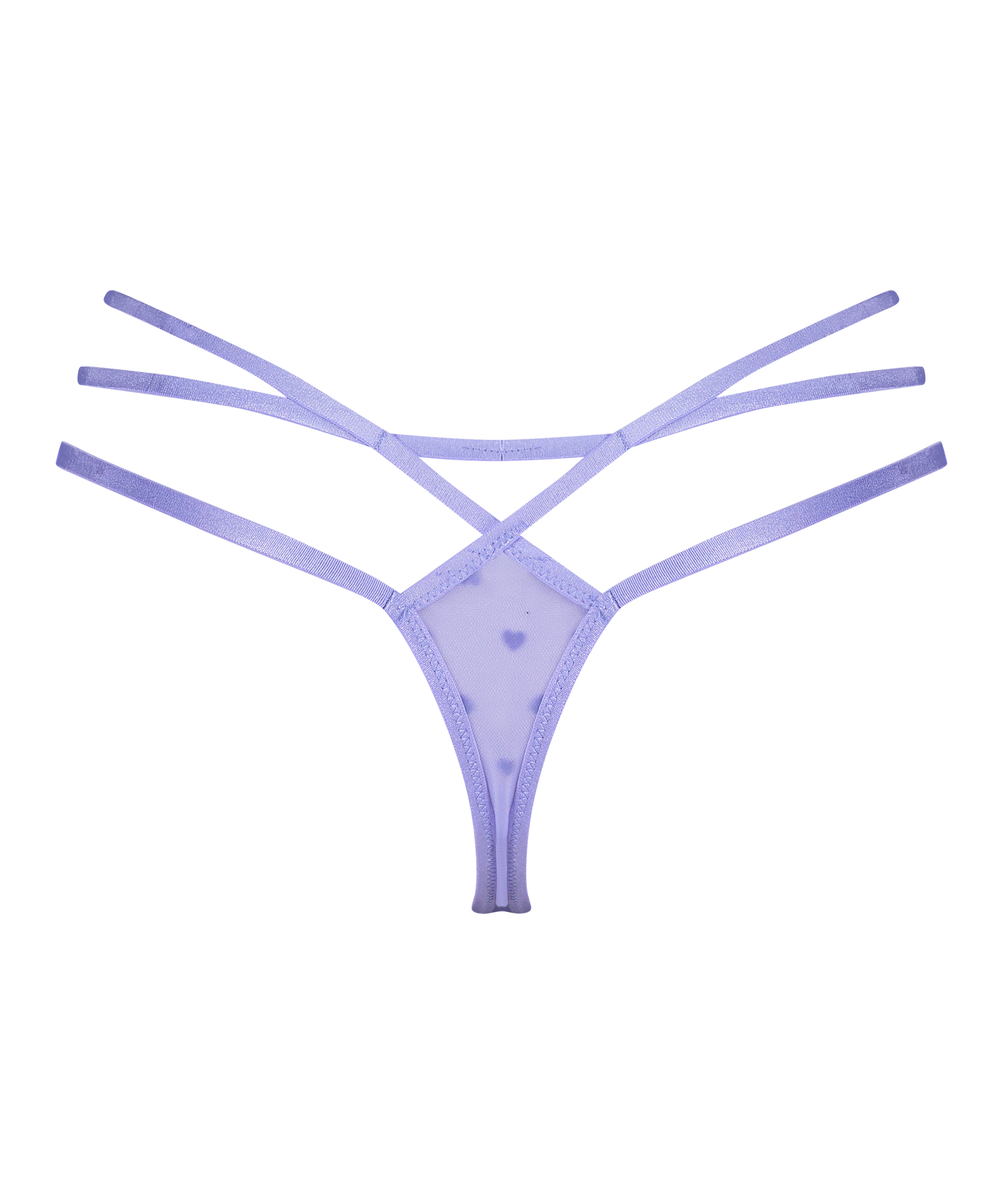 Melda stringtrosa, Lila, main