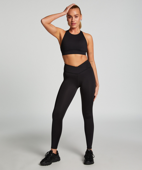 HKMX Sport-bh Nivå 1, Svart