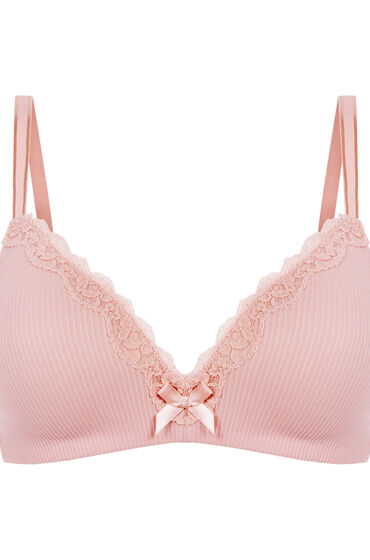 Hunkemöller Formpressad bh utan bygel Lola dam – bild 3
