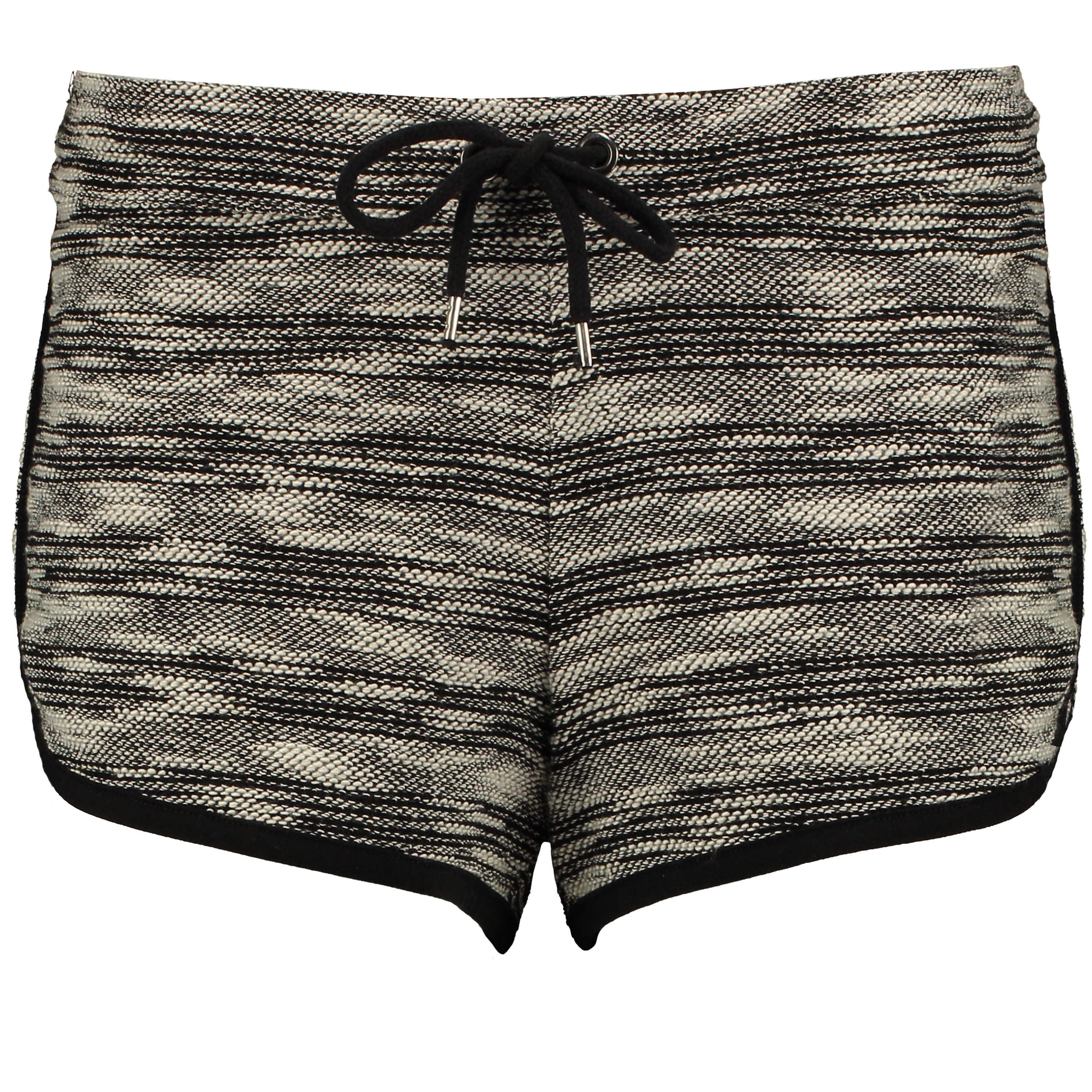 Pyjama shorts Dream Shorts, Svart, main