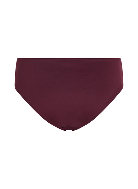 Rio bikiniunderdel i neopren, Lila