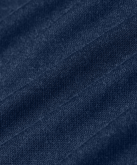 super soft cashmereblandad-topp med b&aring;thals, Bl&aring;