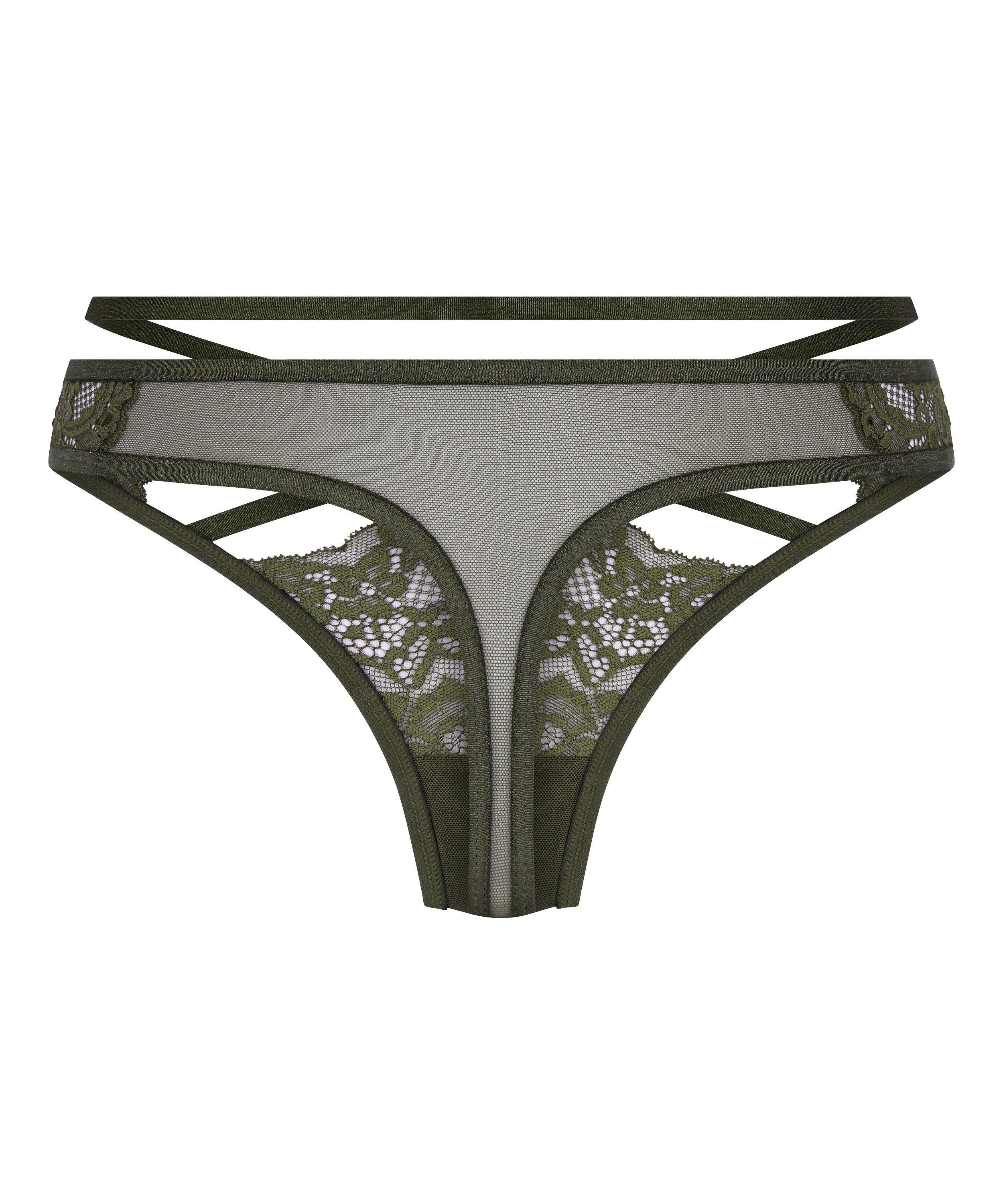 Stringtrosa Wera, Gr&ouml;n, main