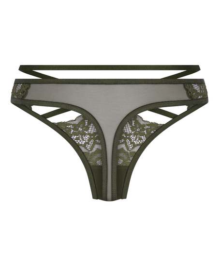 Stringtrosa Wera, Gr&ouml;n