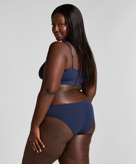 Brazilian-trosa Dianne, Blå