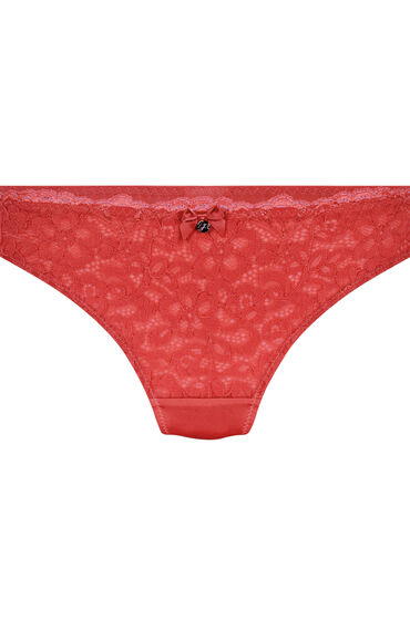 Hunkemöller Stringtrosa Marine trosor dam – bild 3