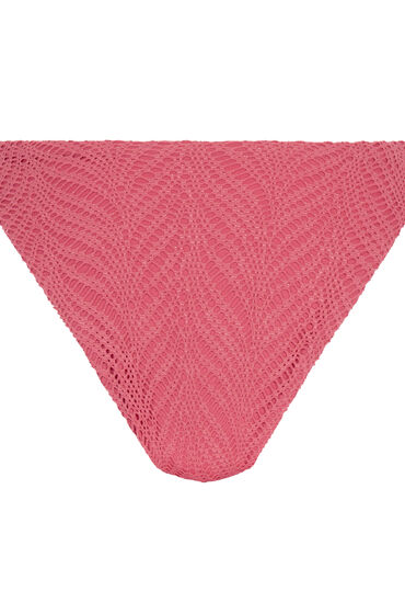 Hunkemöller Lanai bikininederdel med högt skurna ben bikiniunderdelar dam – bild 2