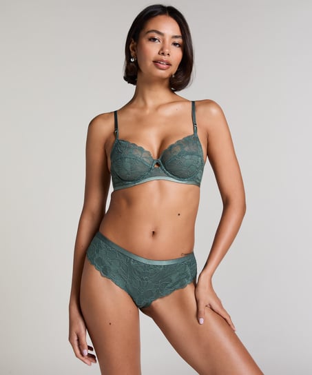 Brazilian-trosa Sophia, Gr&ouml;n